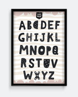 Kids Alphabet 01