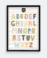 Kids Alphabet 02