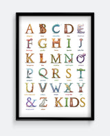 Kids Alphabet 05