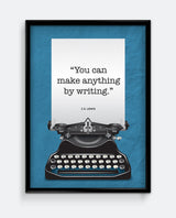 C.S. Lewis Quote Print