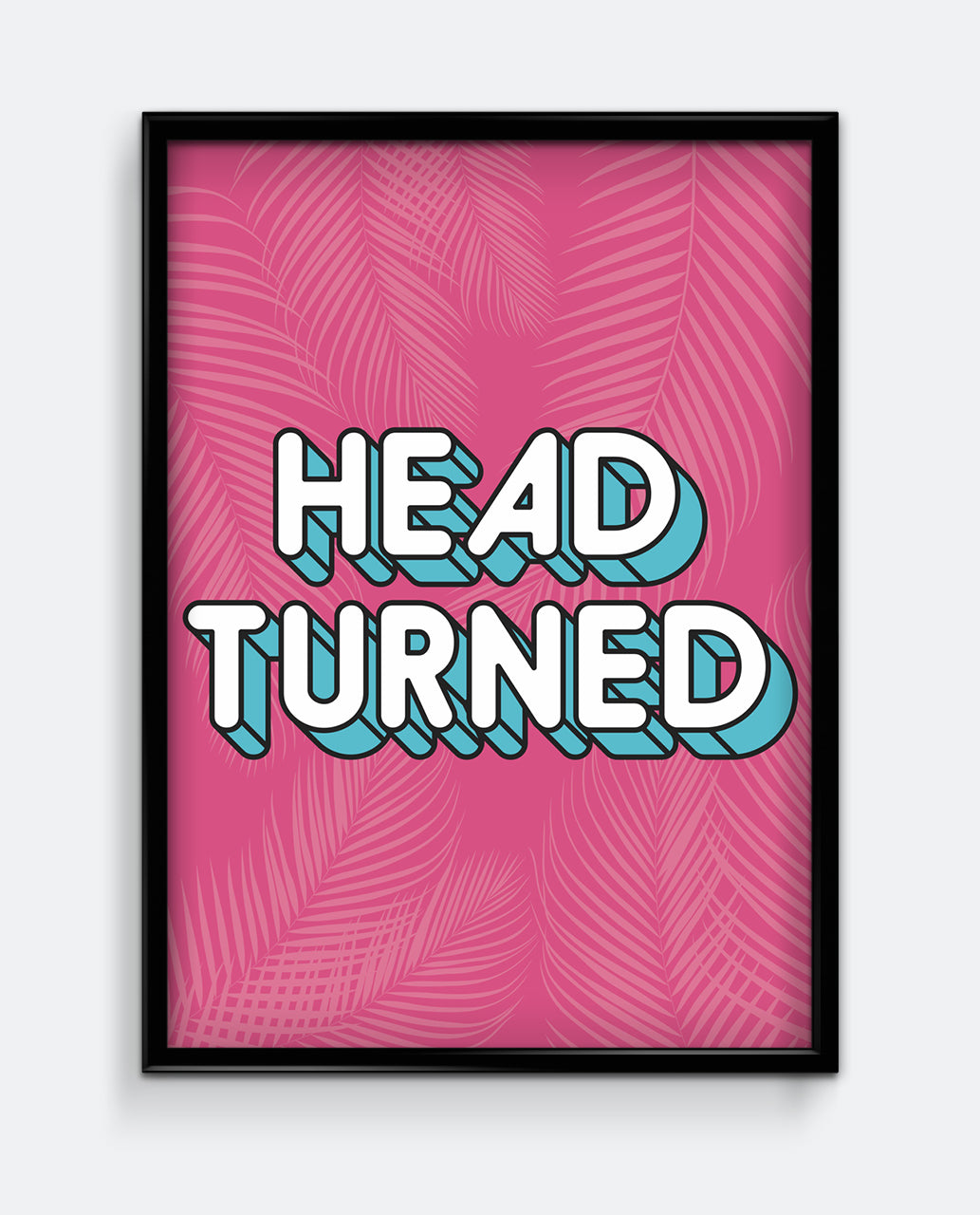Head Turned