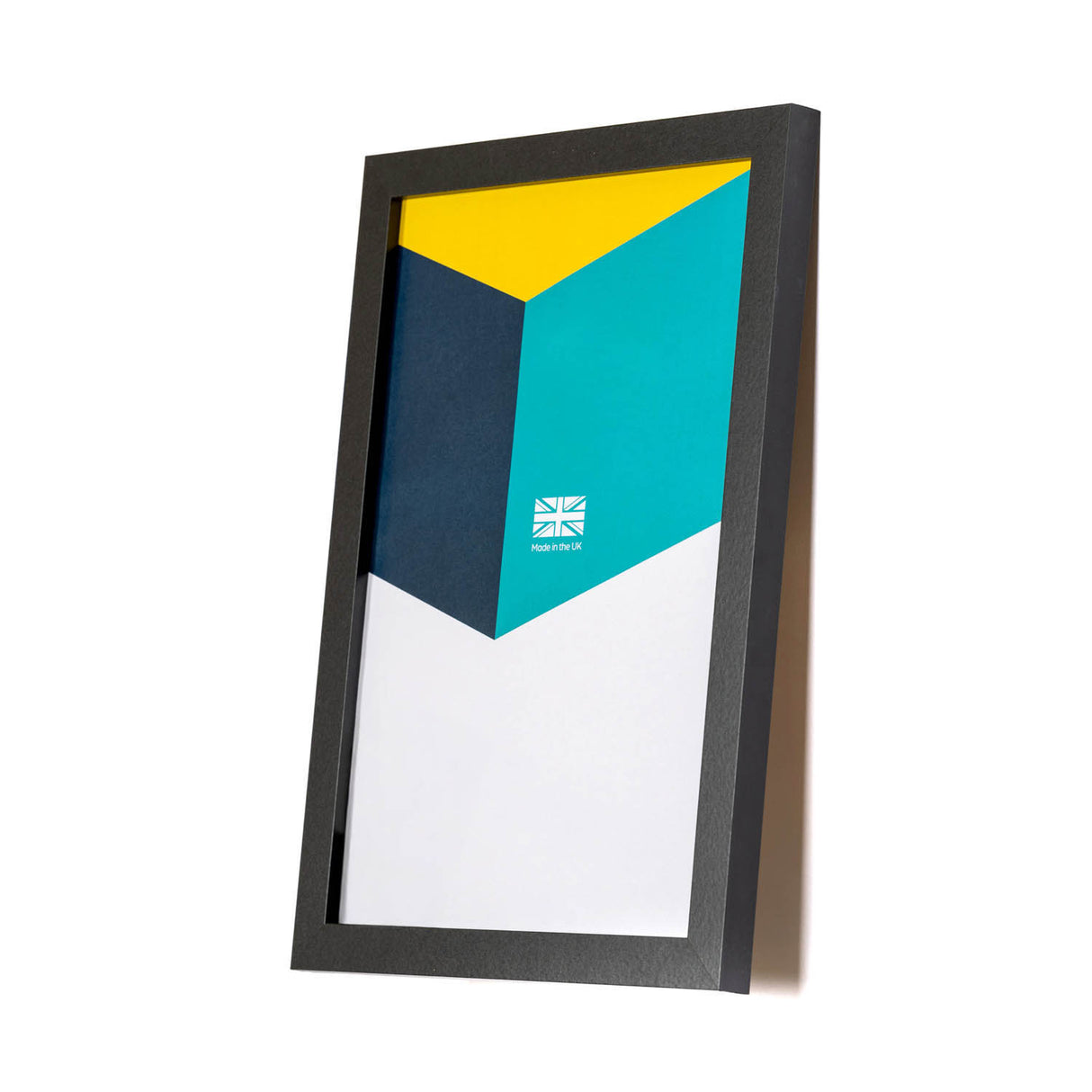 Matt Black Frame