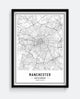 Map Prints