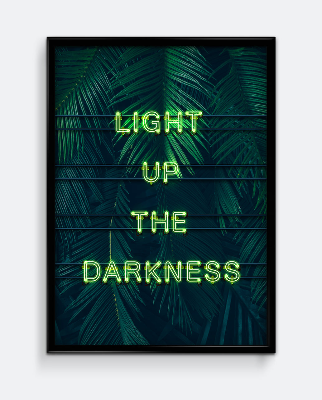 Light Up The Darkness