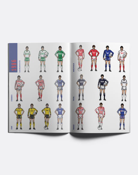 The Norwegian 1. Divisjon 1980-1990: An Illustrated History by Peter O'Toole