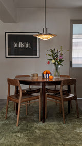 Bullshit – Gothic Statement Art Print