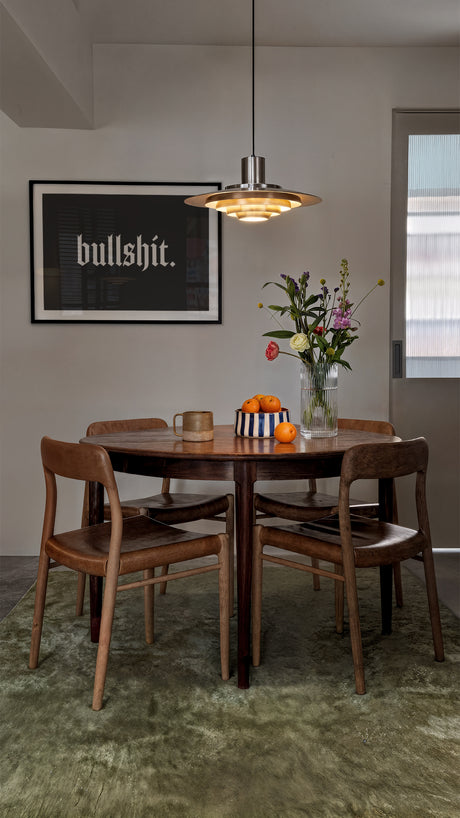 Bullshit – Gothic Statement Art Print