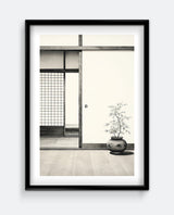 Shoji Room Japanese-Inspired Wall Art