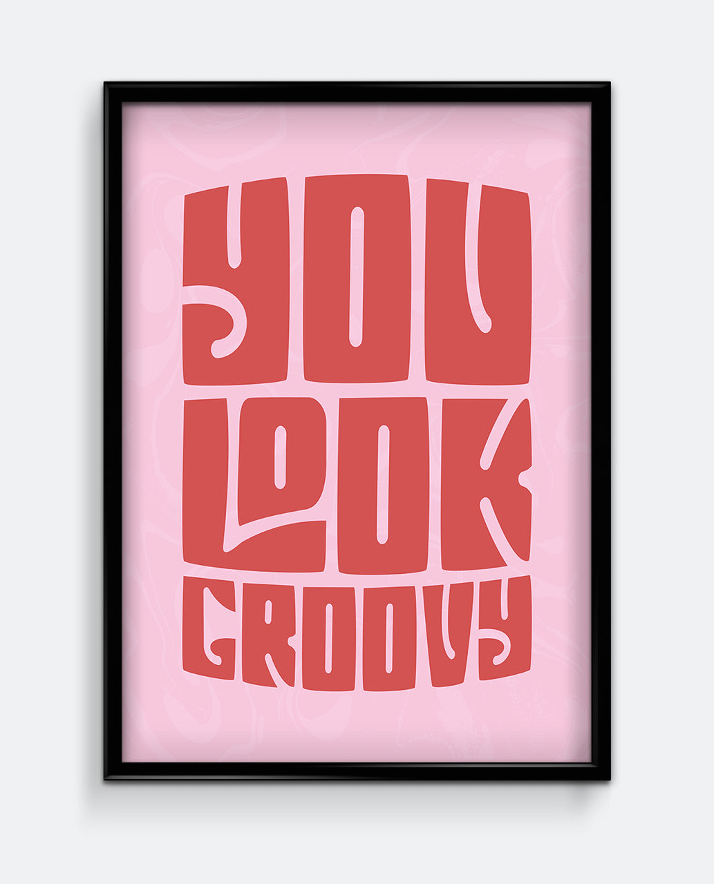 You Look Groovy