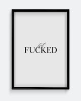 Get F*cked