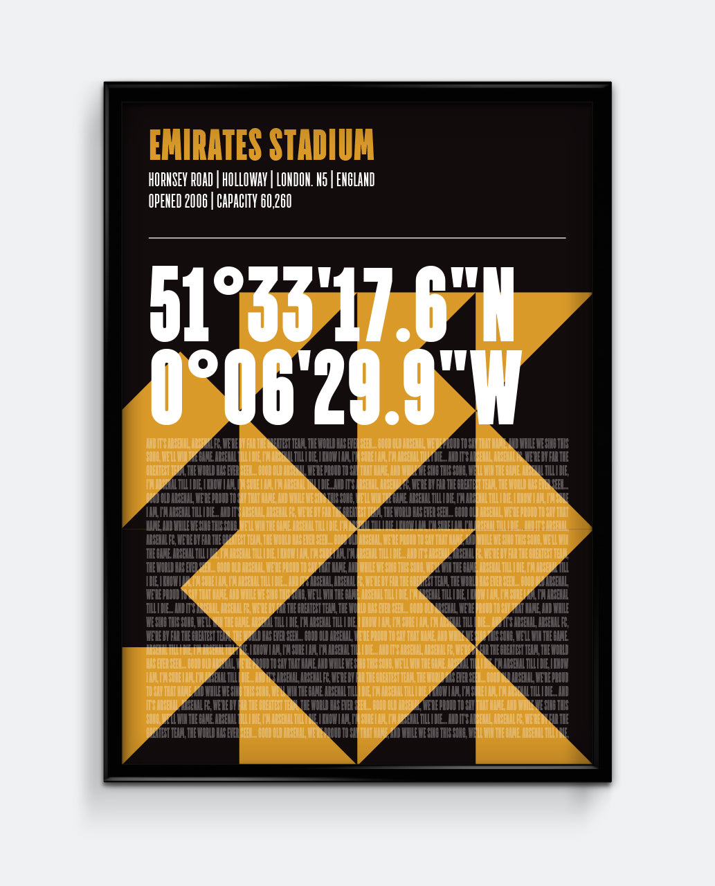 Emirates Stadium (Away)