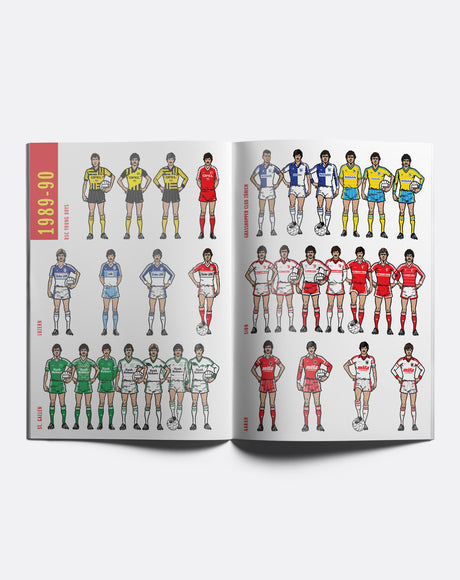 Nationalliga A 1980–1990: An Illustrated History by Peter O'Toole