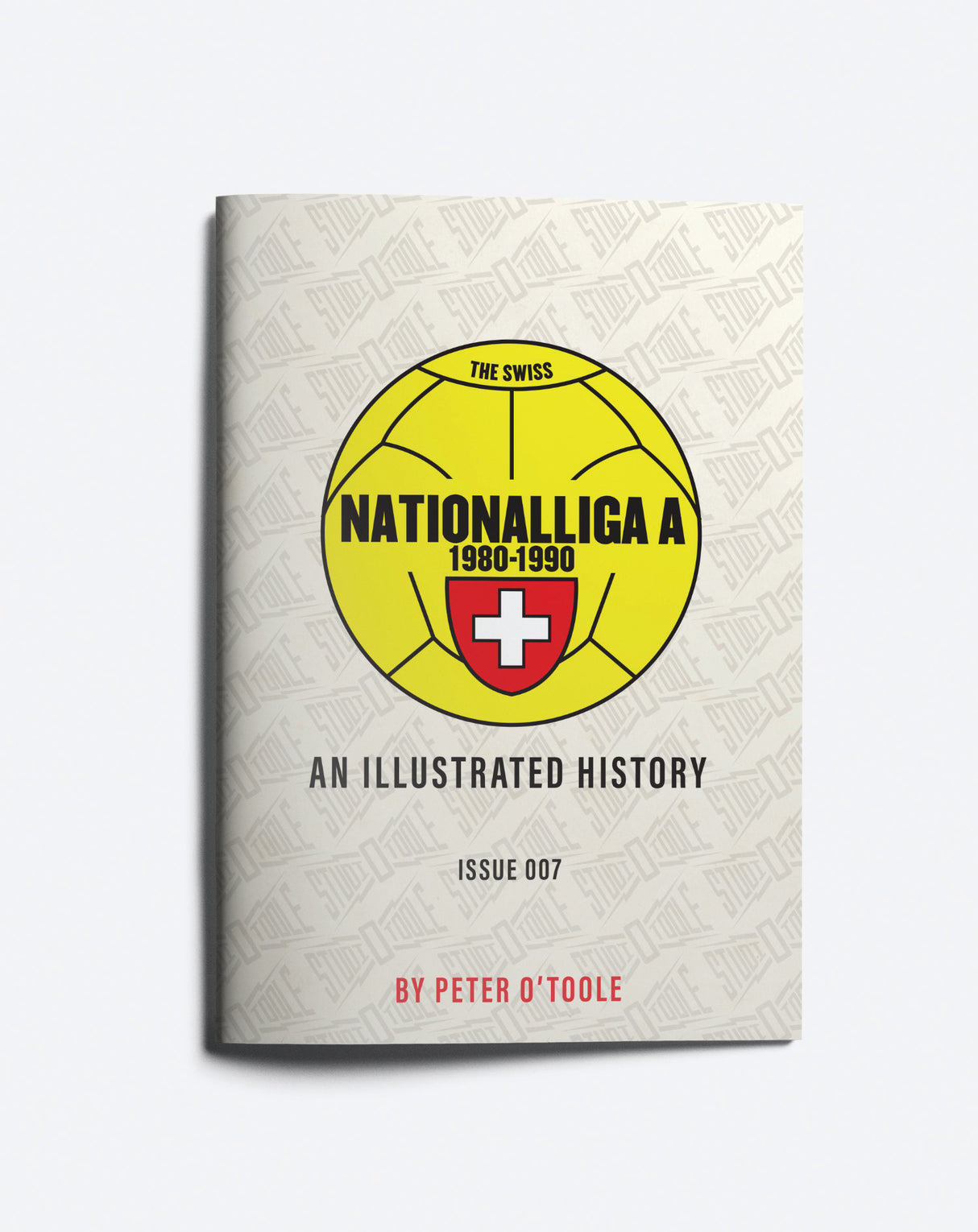 Nationalliga A 1980–1990: An Illustrated History by Peter O'Toole