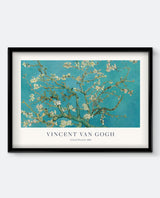 Vincent van Gogh – Almond Blossom Art Print