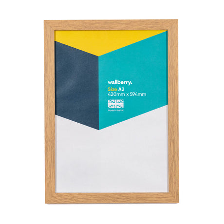 French Oak Frame