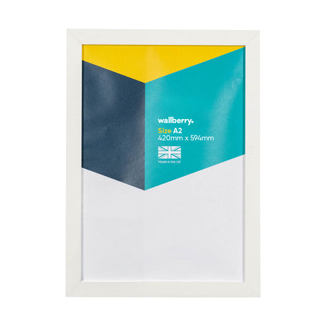 Matt White Frame