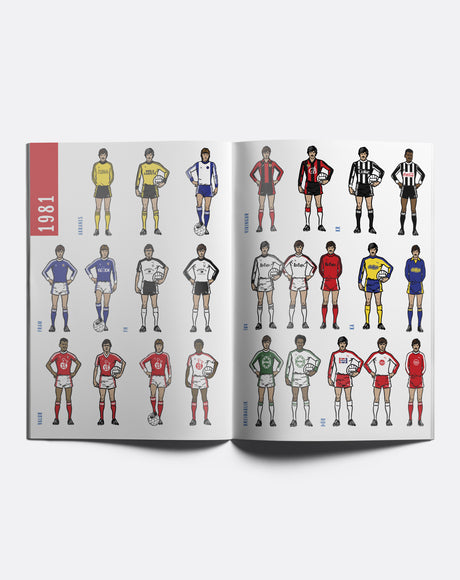 The Icelandic 1. Deild: An Illustrated History by Peter O'Toole