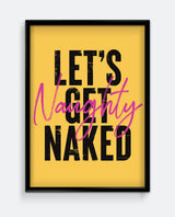 Let’s Get Naked