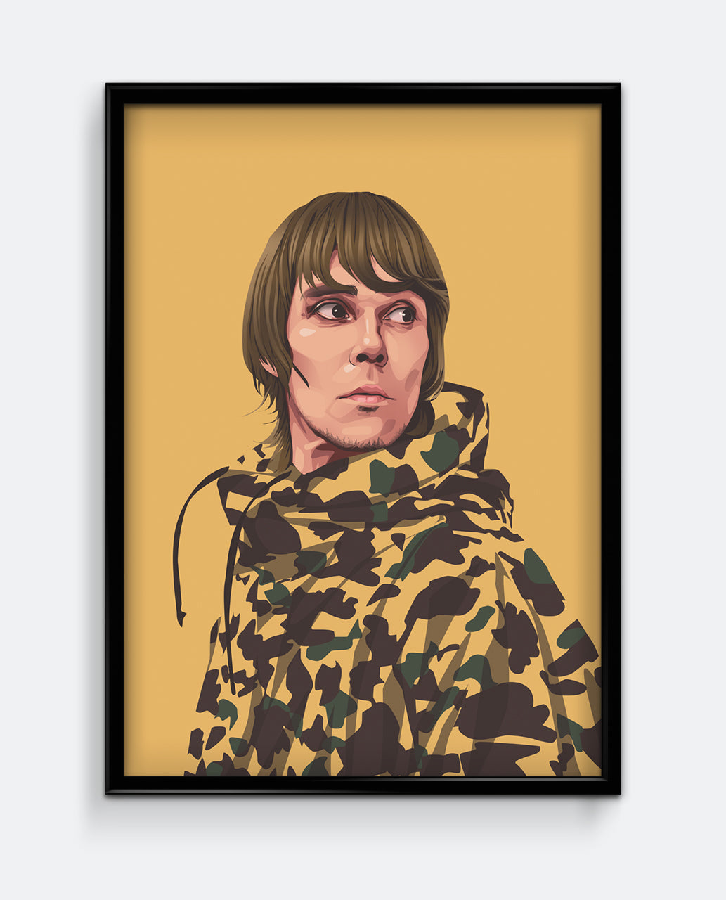 Ian Brown II Print